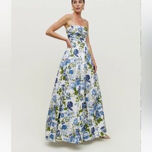 Reformation Kastoria Dress